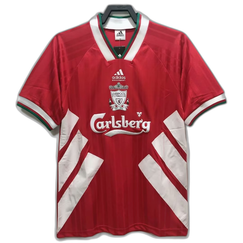 Liverpool 93/95 I Home Jersey - Retro Version