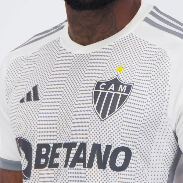 Camisa Atlテゥtico Mineiro Away 24/25 DEYVERSON #9