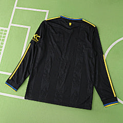 Manchester United Third Jersey 2025/26 - Long Sleeve
