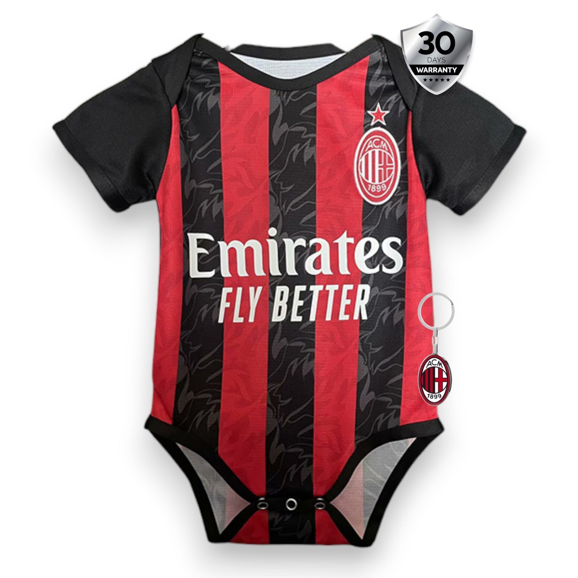 AC Milan Baby Jersey 2025/26