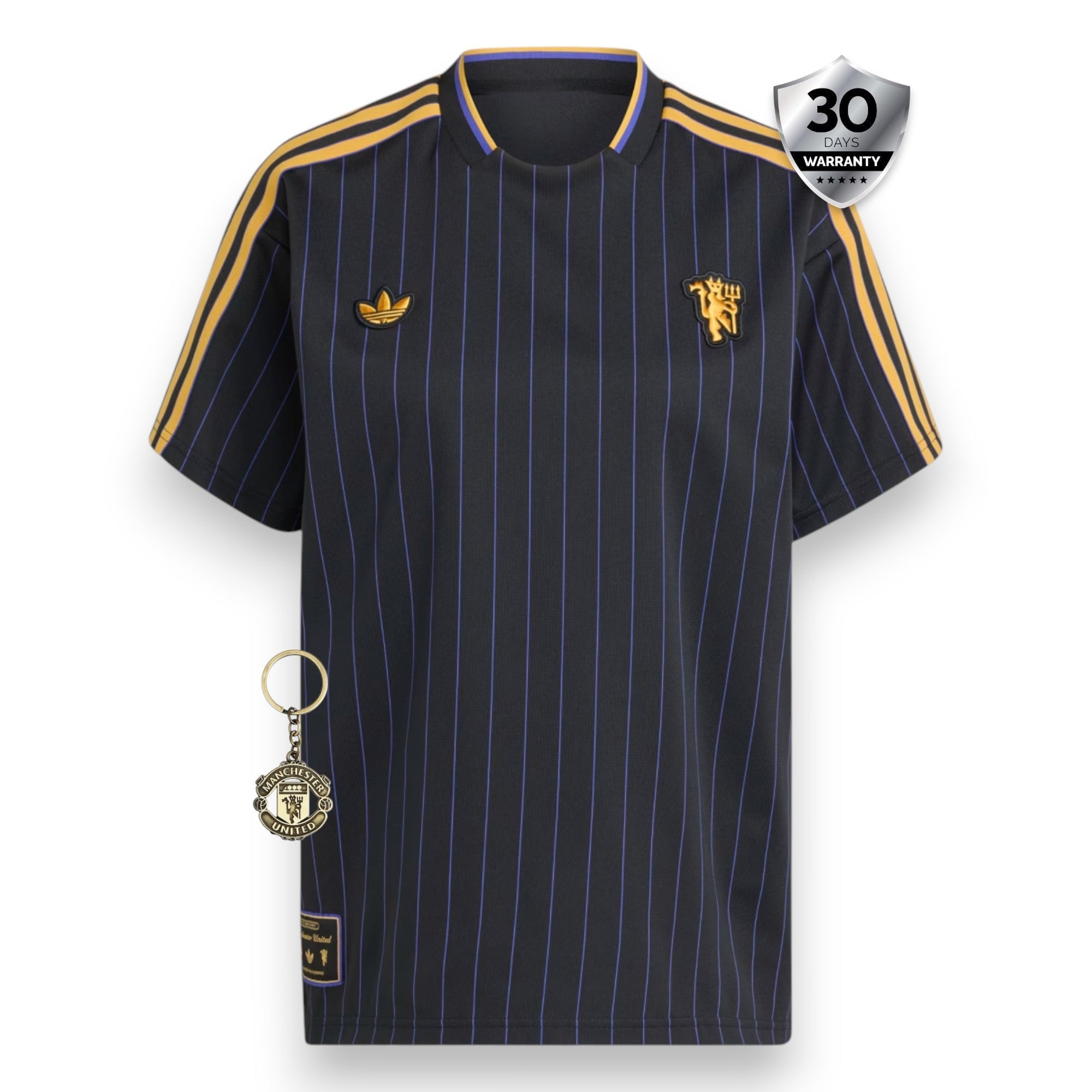 Manchester United Terrace Icons Jersey 2025