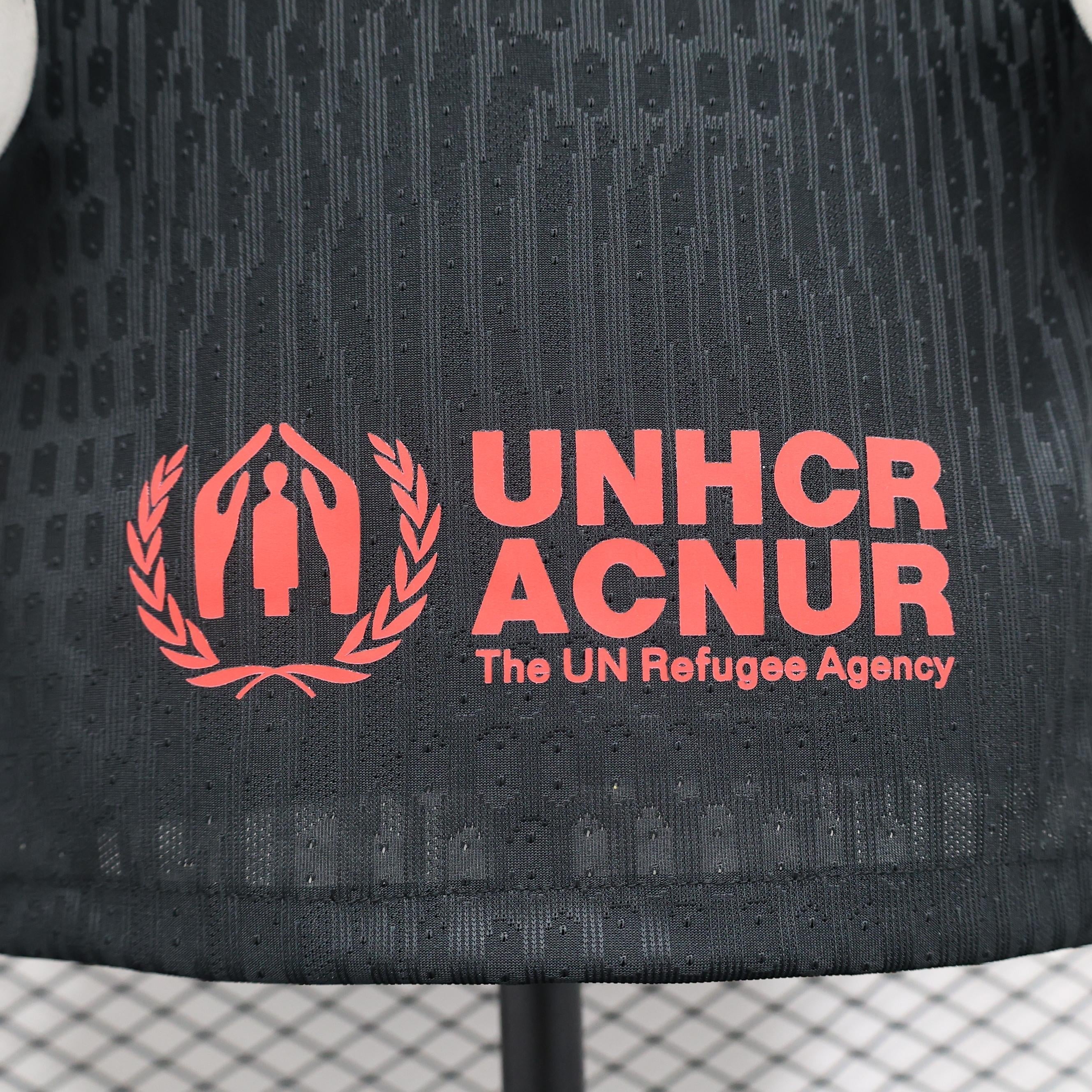 Barcelona Player Jersey Away X Travis Scott