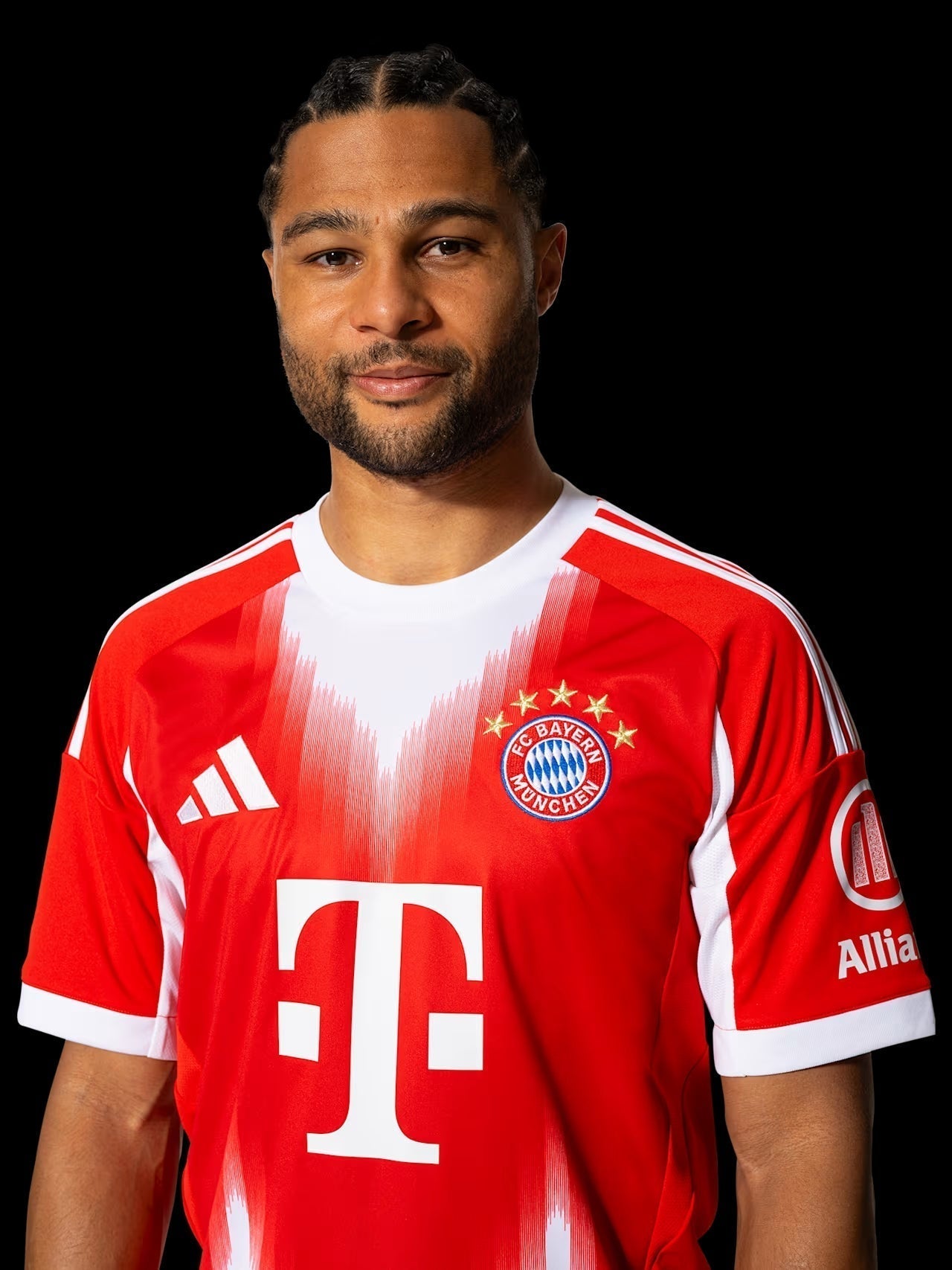 Kit Bayern Munich Home + Away Jersey 2025/26