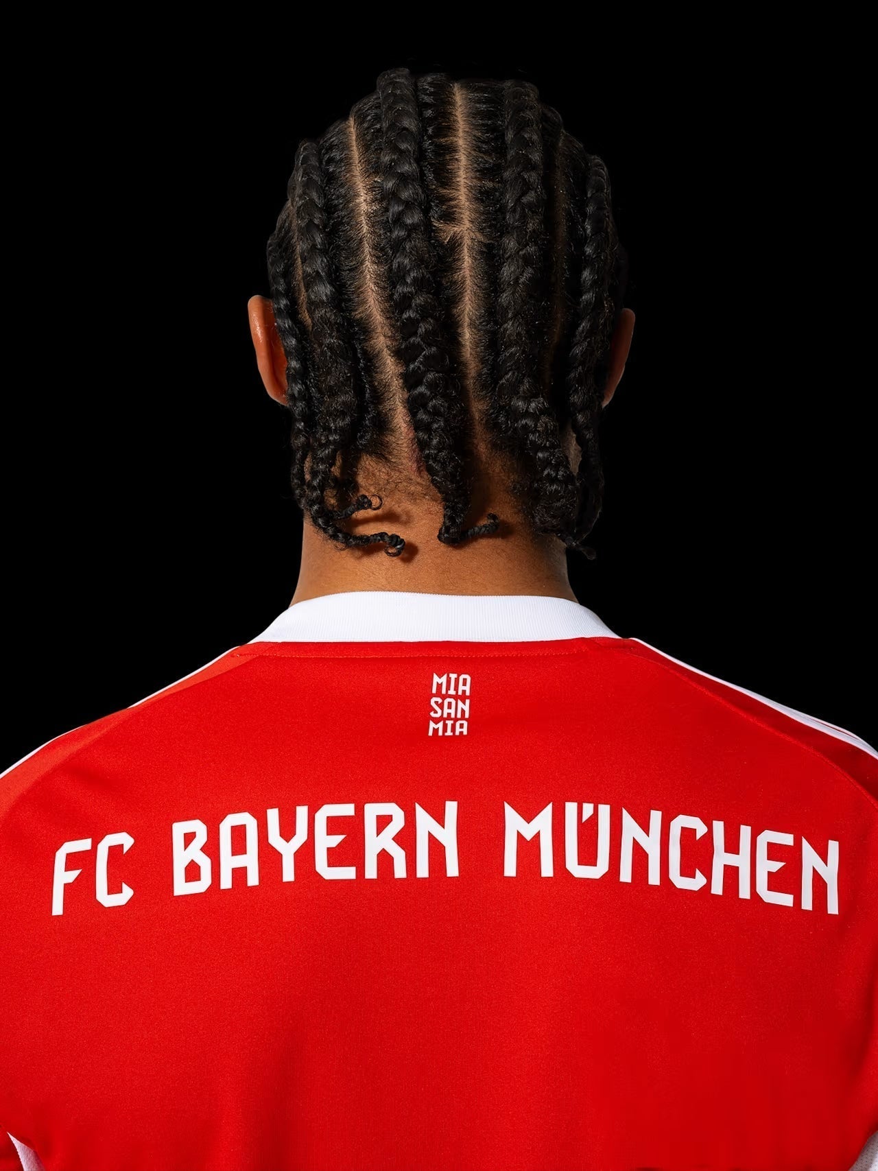 Kit Bayern Munich Home + Away Jersey 2025/26