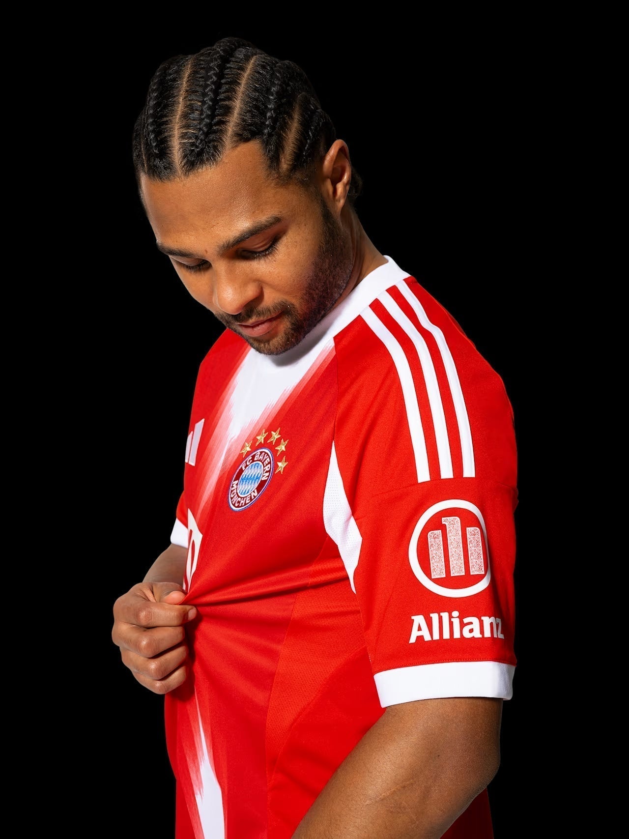 Kit Bayern Munich Home + Away Jersey 2025/26