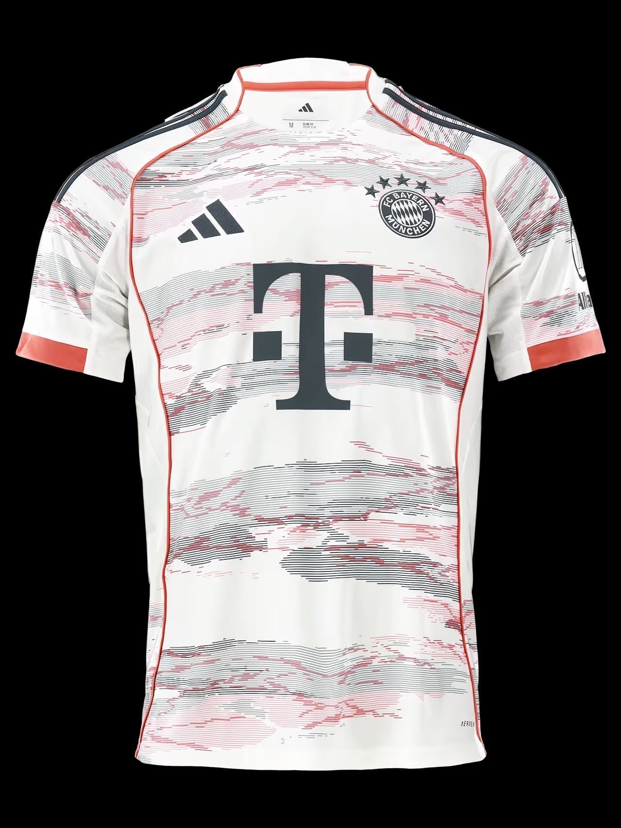 Kit Bayern Munich Home + Away Jersey 2025/26