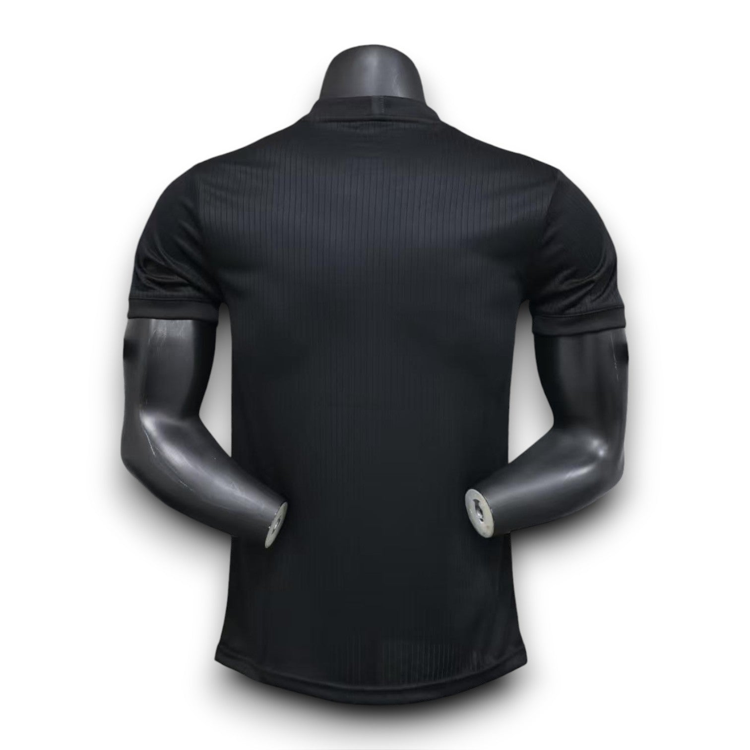 Germany 125th Anniversary Player Jersey Black