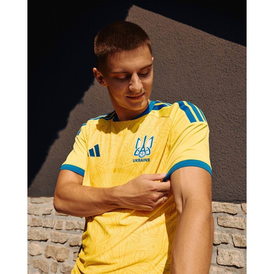 Ukraine World Cup 2026 Jersey