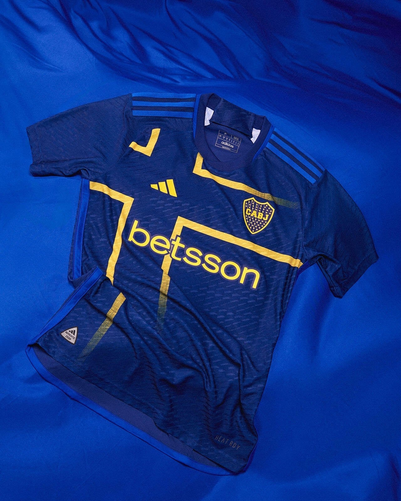 Boca Juniors Third II Jersey 2024/25