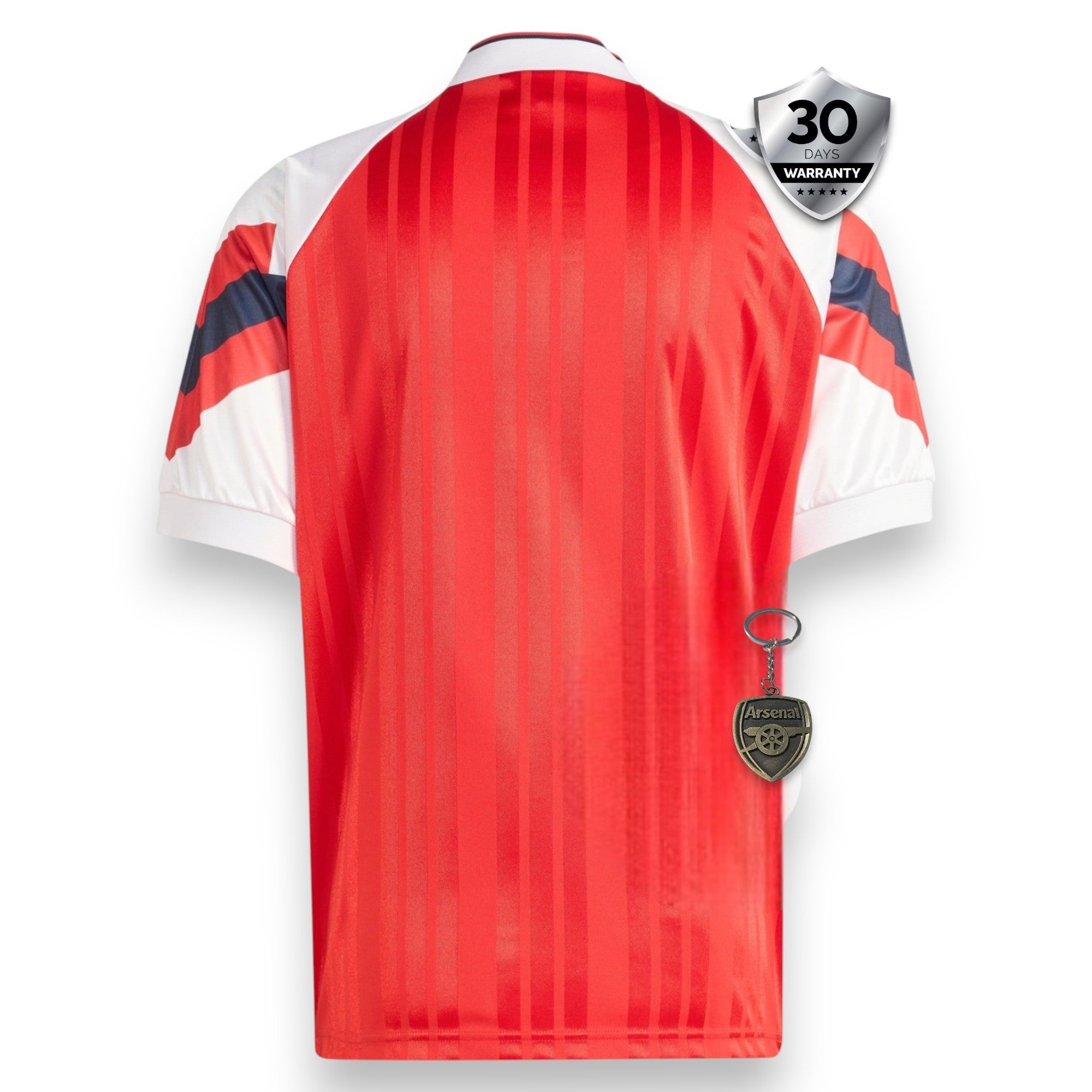 Arsenal Retro Jersey Home 1992/94 - Remake