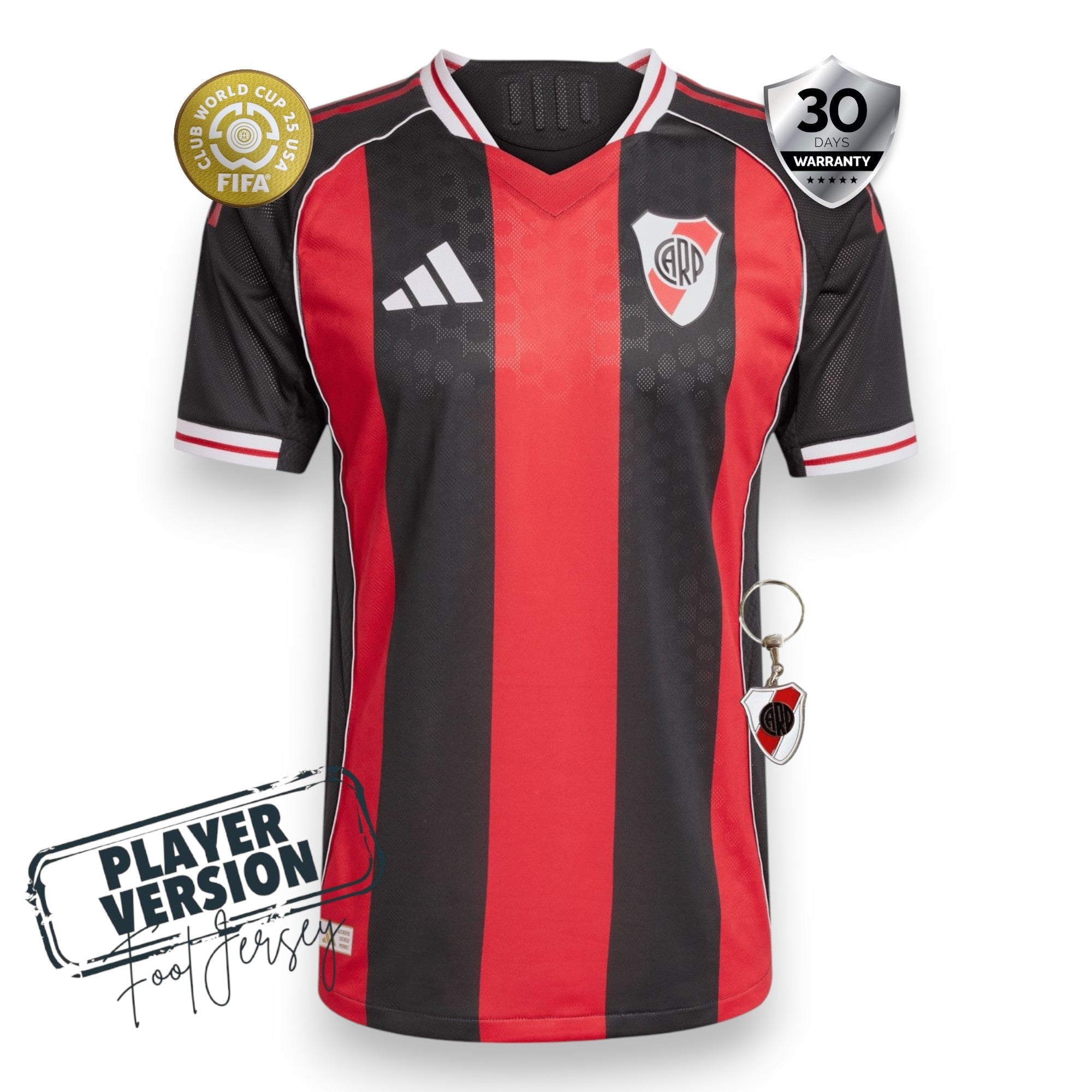 River Plate Away Jersey 2025/26 - Player Version