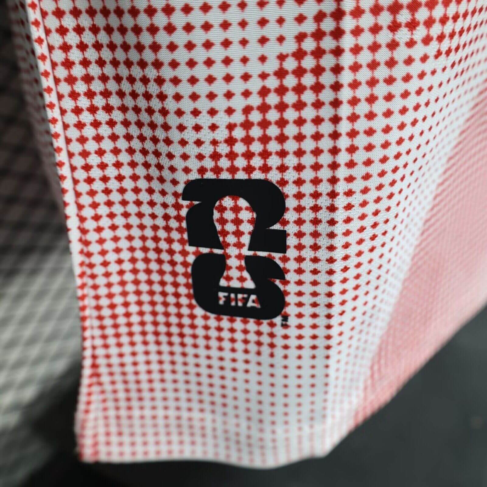 Canada Special Edition 2026 Jersey - Player Version