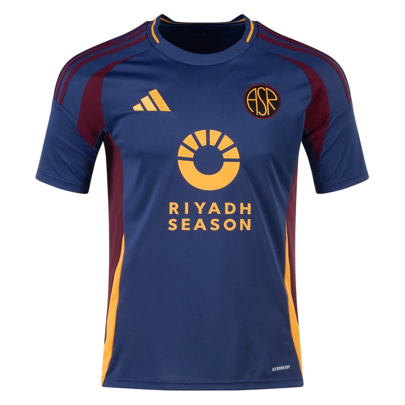AS Roma 24/25 III Third Jersey - Fan Version