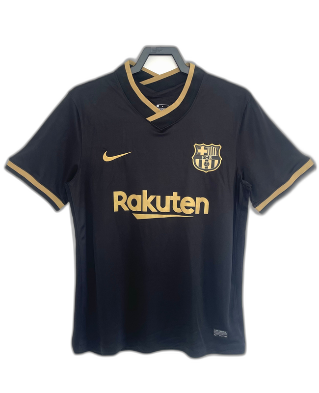 Barcelona 20/21 II Away Jersey - Retro Version