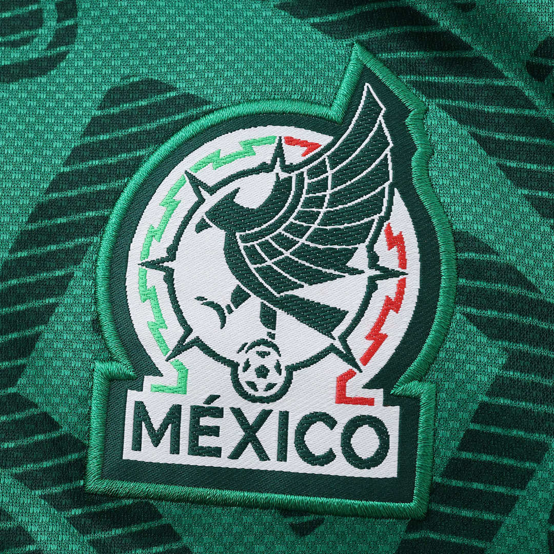 Mexico World Cup 2026 Jersey - Women's
