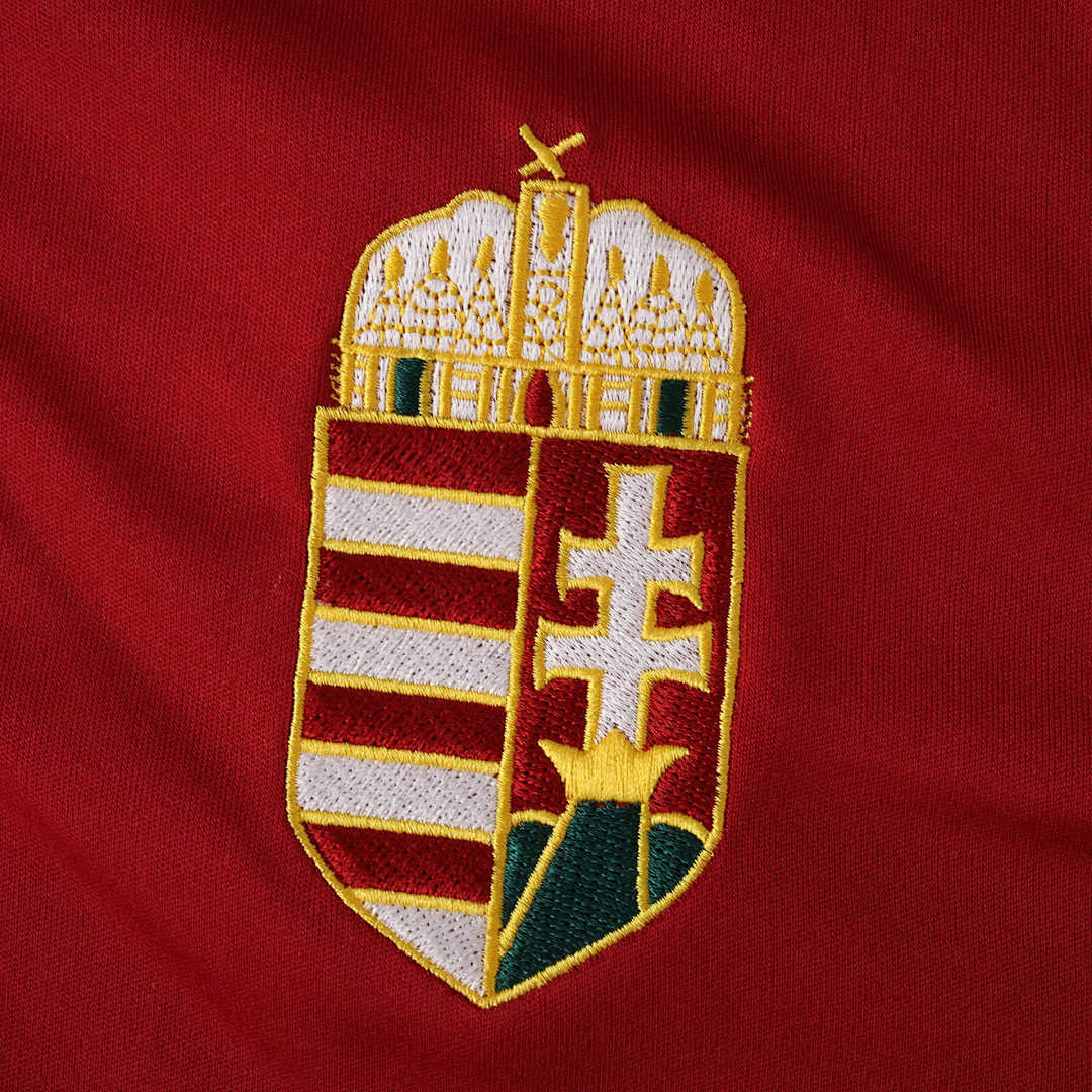 Hungary World Cup 2026 Jersey