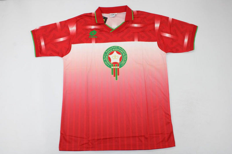 Morocco Home Retro Jersey 1994/95