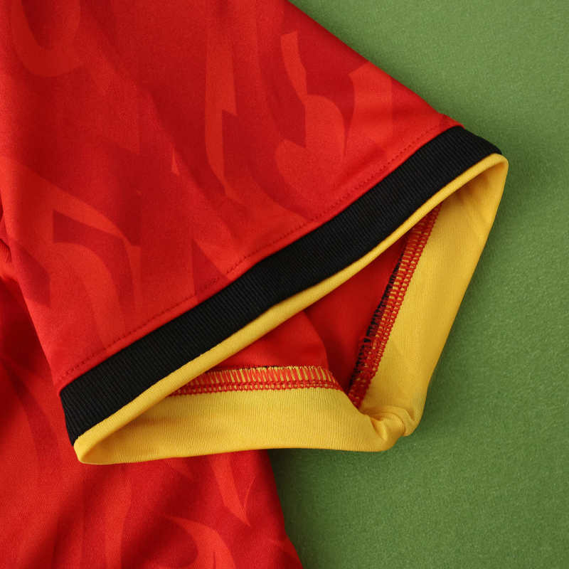 Belgium World Cup 2026 Jersey