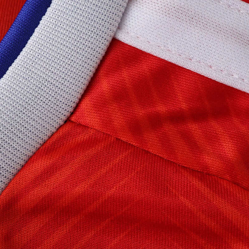 Chile World Cup 2026 Jersey