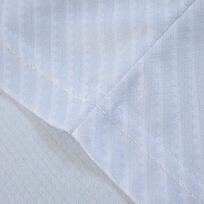 Napoli White/Silver Training Jersey 2025/26