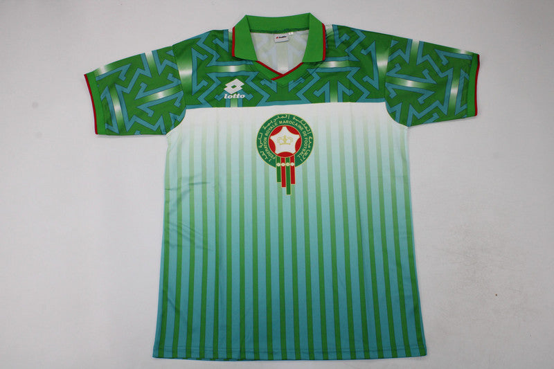 Morocco Away Retro Jersey 1994/95