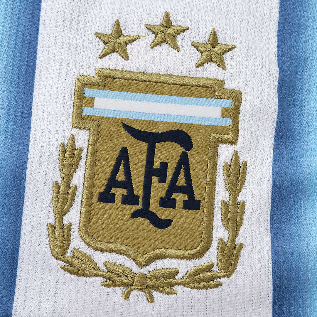 Argentina World Cup 2026 Jersey - Long Sleeve
