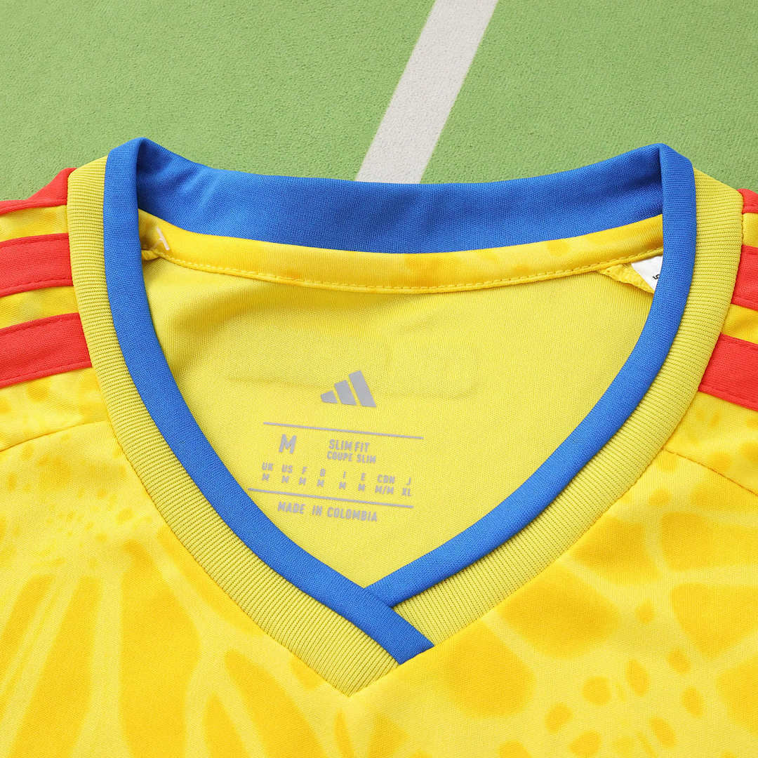Colombia World Cup 2026 Jersey - Women's