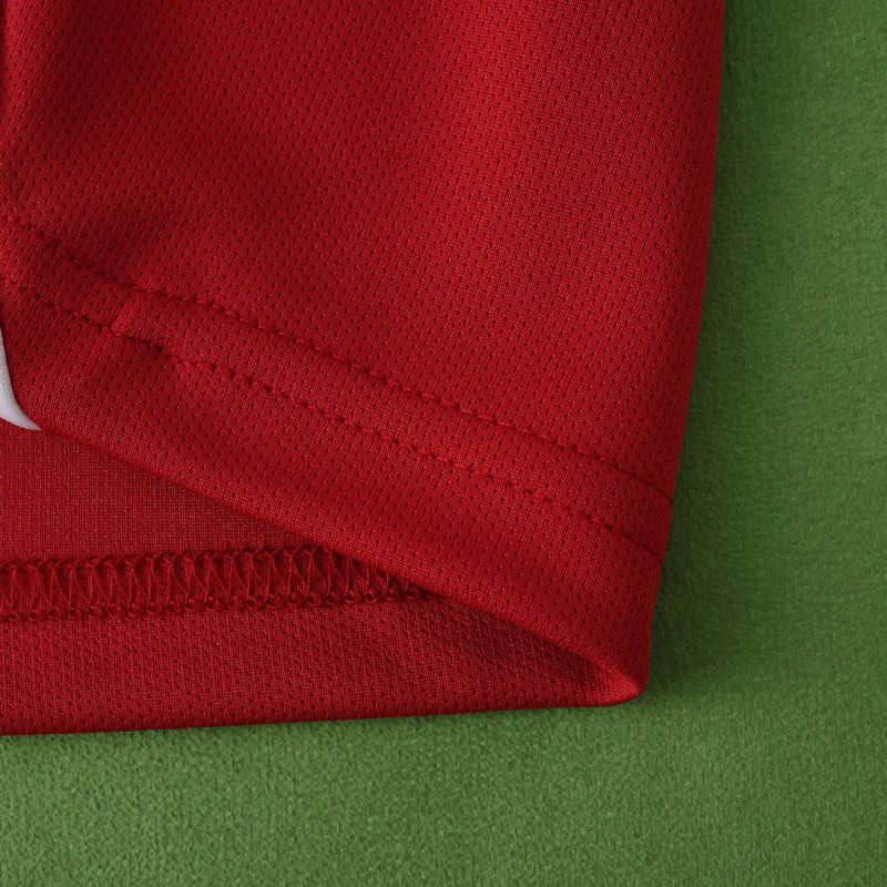 Liverpool Home Jersey 2025/26 - CHAMPIONS #20