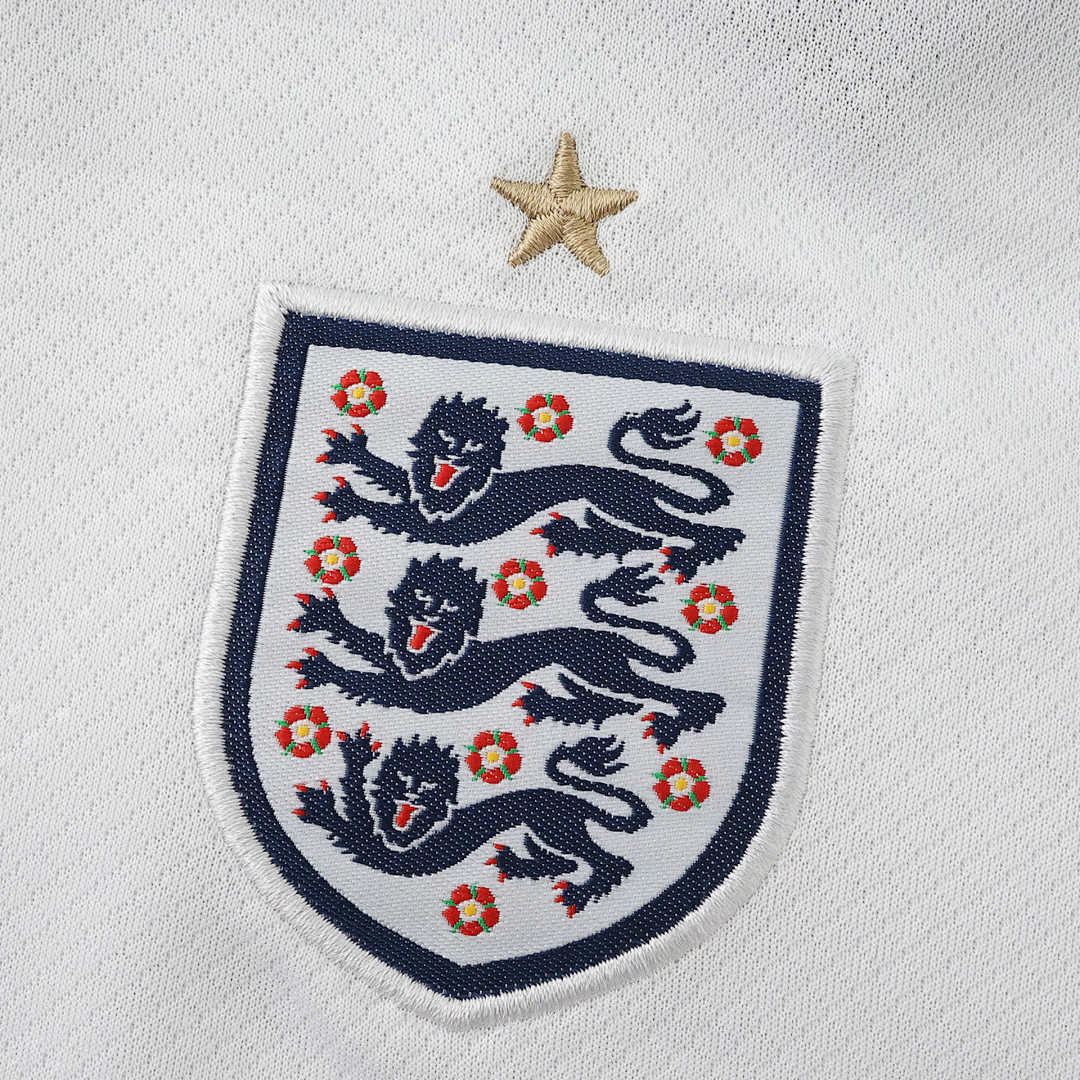 Kit Kids England World Cup 2026 Jersey