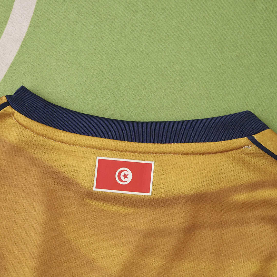 Tunisia World Cup 2026 Third Jersey