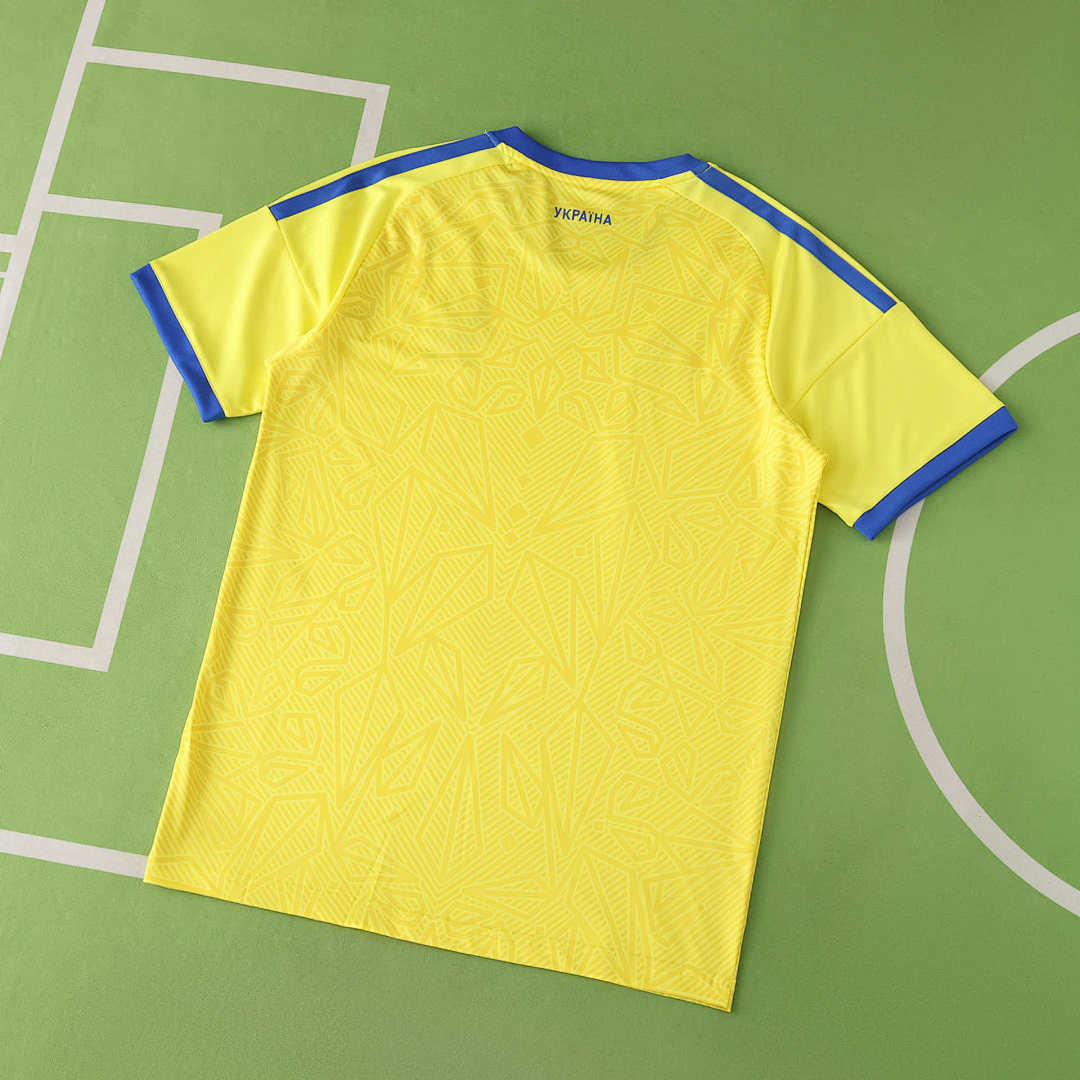 Ukraine World Cup 2026 Jersey