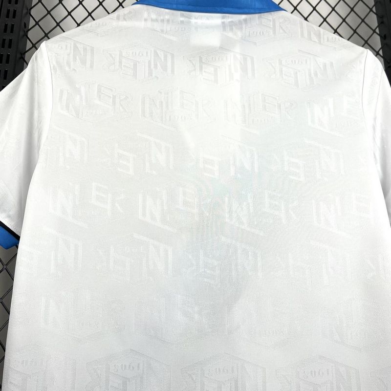 Inter Milan Away Retro Jersey 1994/95