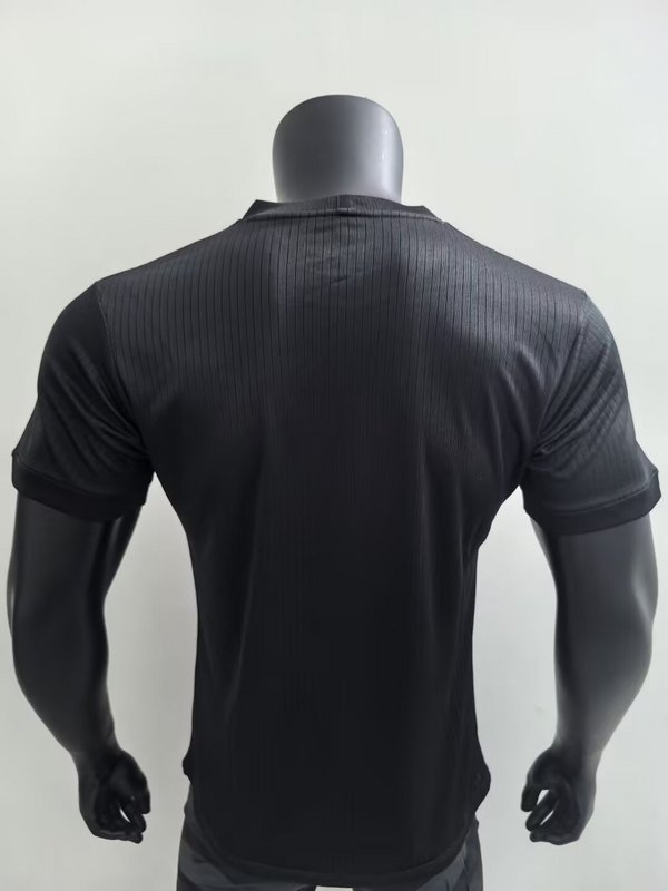 Germany 125th Anniversary Player Jersey Black