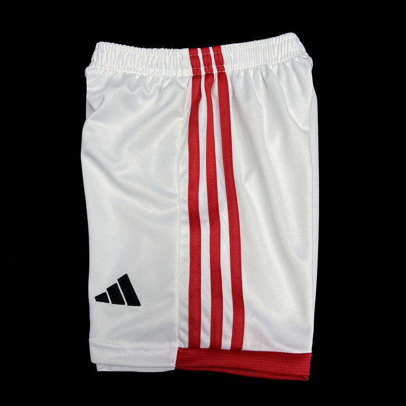 Kids Flamengo Home Kit 2024/2025