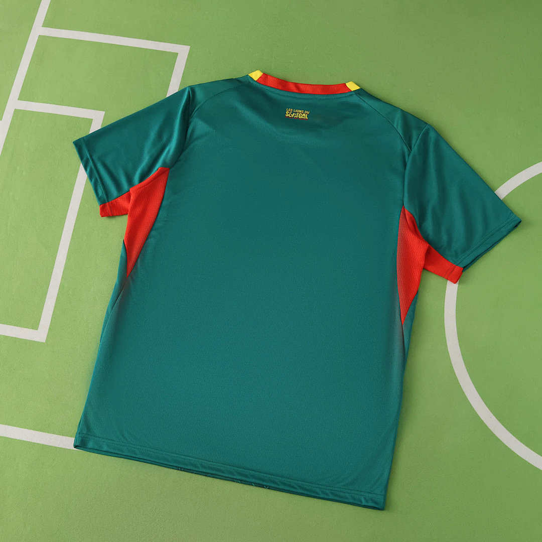 Senegal World Cup 2026 Away Jersey