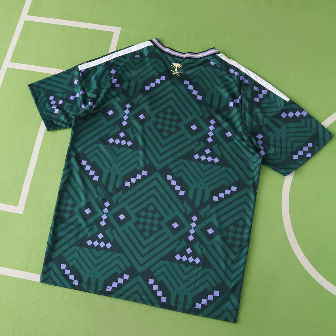 Saudi Arabia World Cup 2026 Jersey