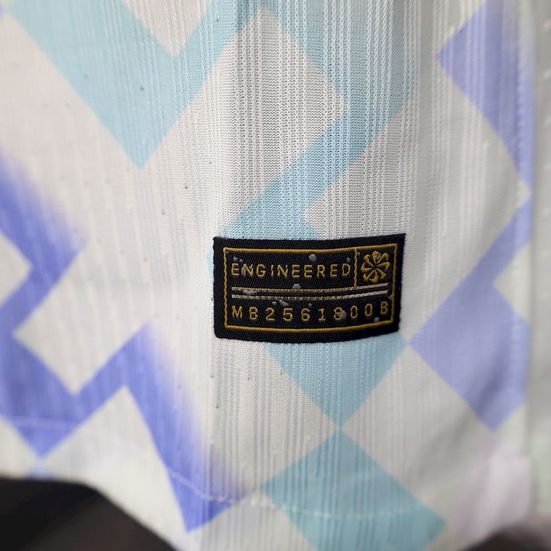 Inter Milan Away 2025/2026 Player Jersey