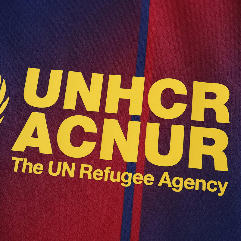 Barcelona Home Jersey 2025/26 - RASHFORD #14