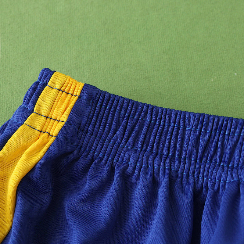 Kids Boca Juniors Home Kit 2024/25