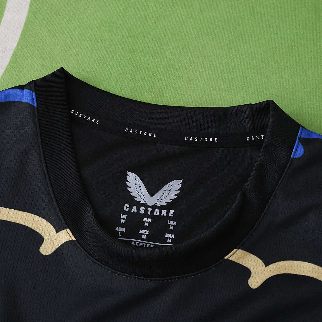 Everton 2025/26 Third Jersey