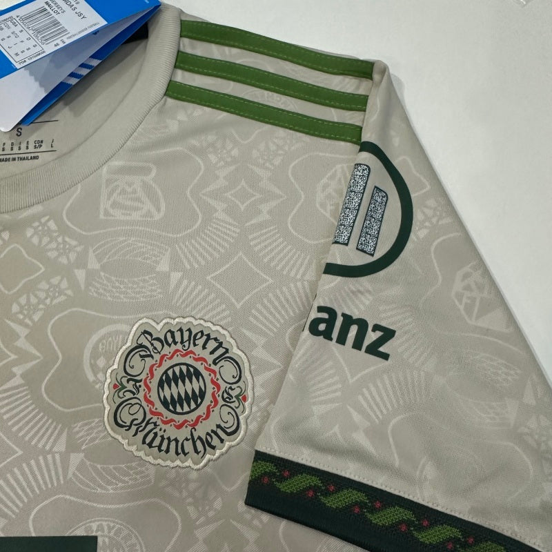 Bayern Munich Jersey Oktoberfest 2025/26