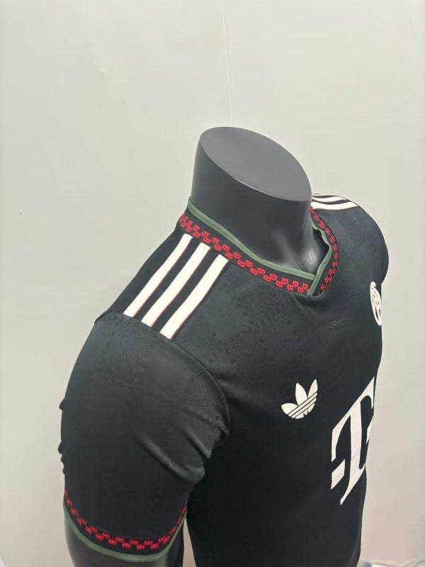 Bayern Munich Player Champions League Jersey 2025/26