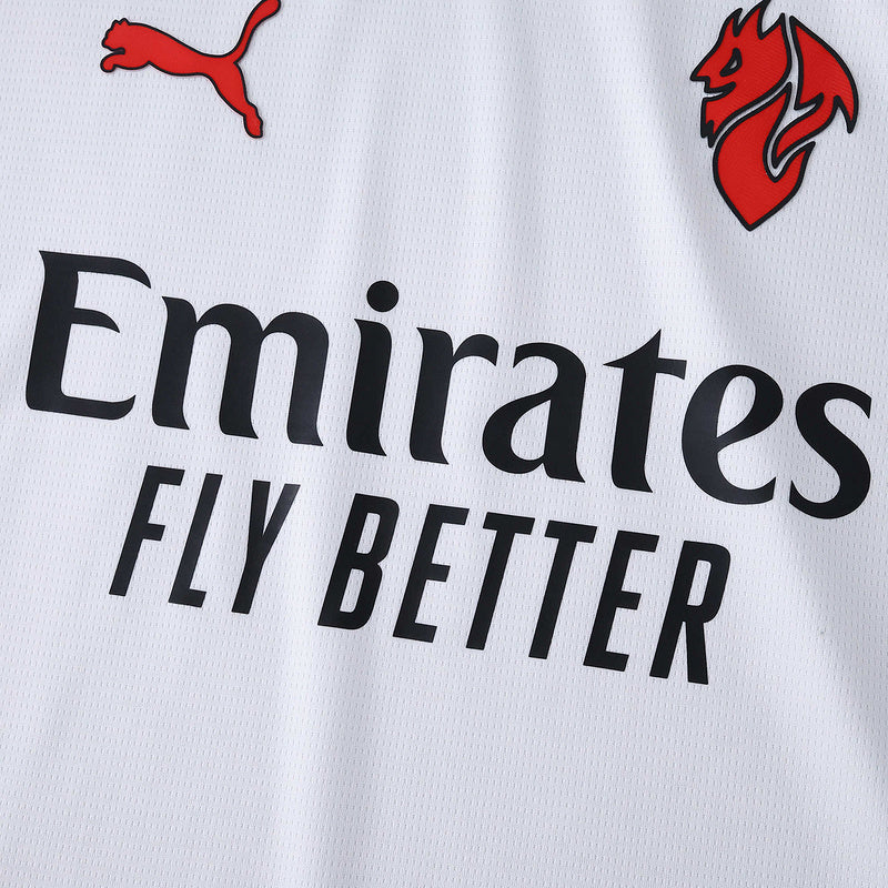 AC Milan Away Jersey 2025/26