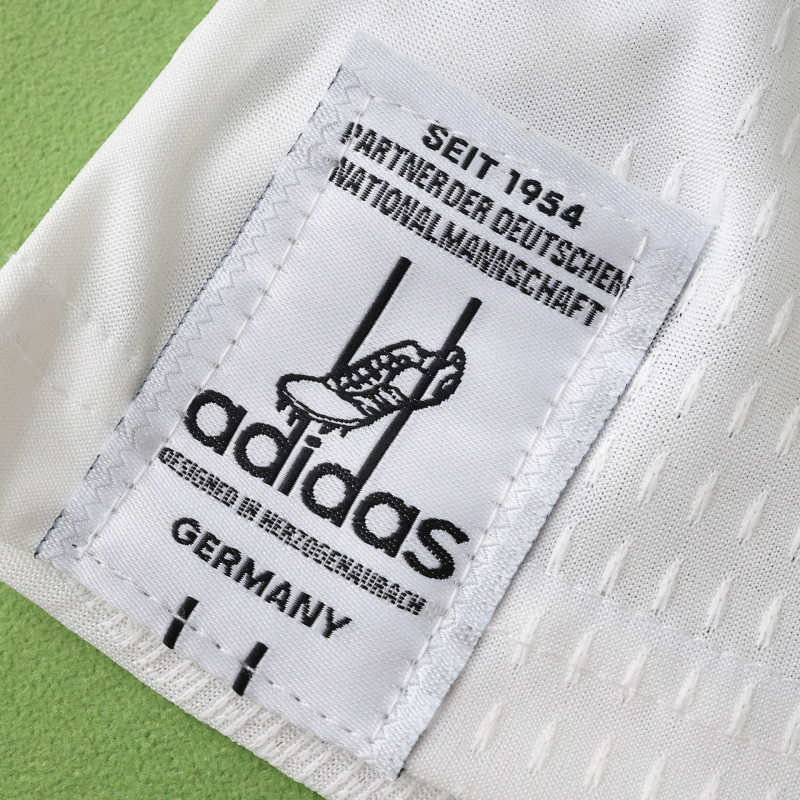 Germany World Cup 2026 Jersey Player Version - Long Sleeve