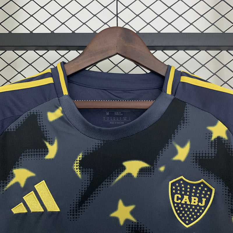 Boca Juniors Third Jersey 2025/26