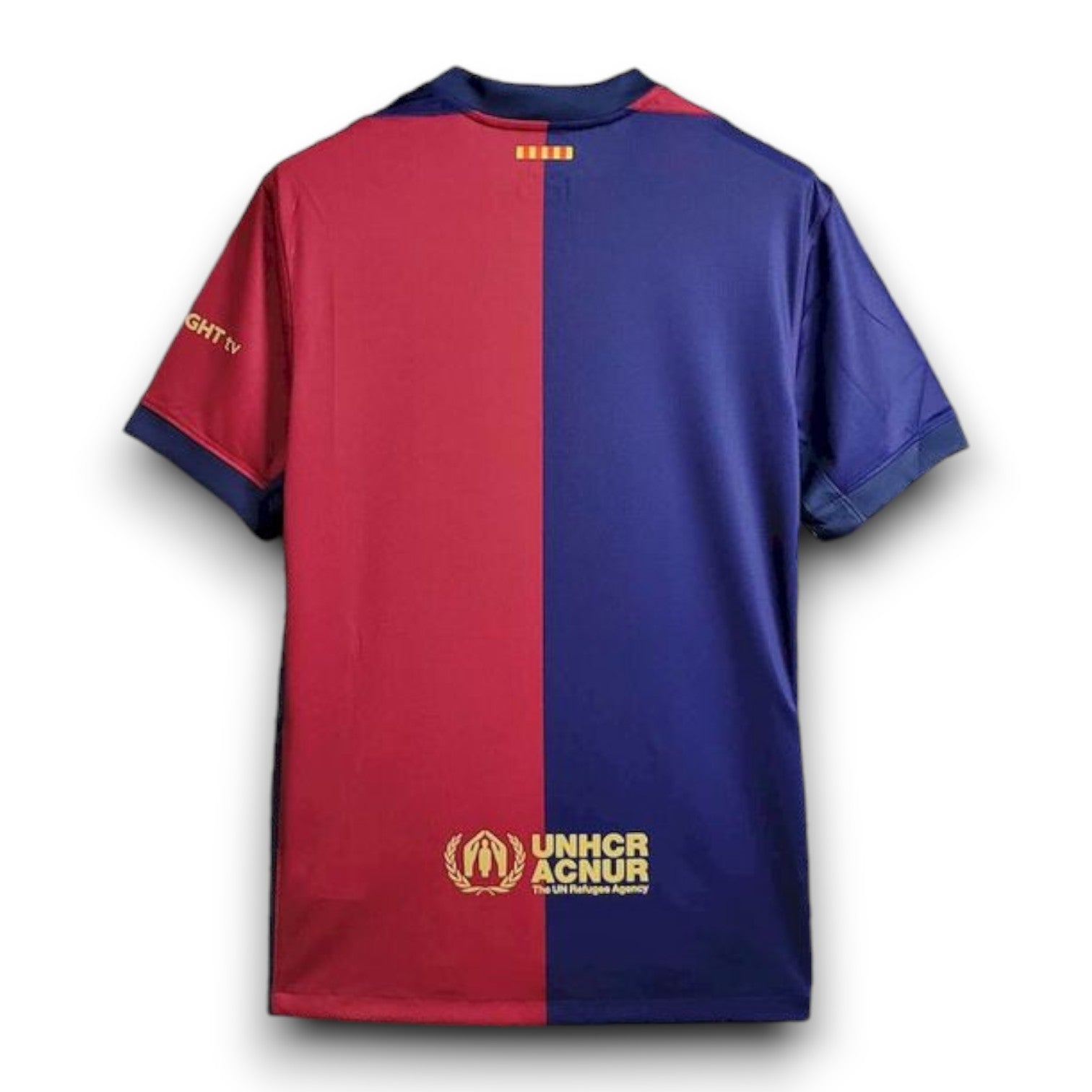 Barcelona 24/25 Jersey Coldplay