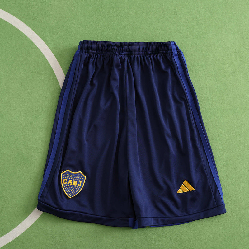 Kids Boca Juniors Third Kit 2024/25