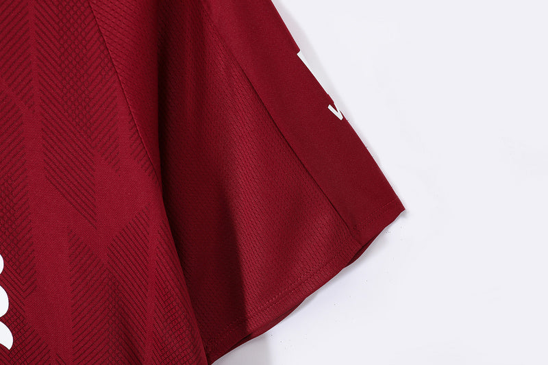 Liverpool Retro Jersey 2018/19