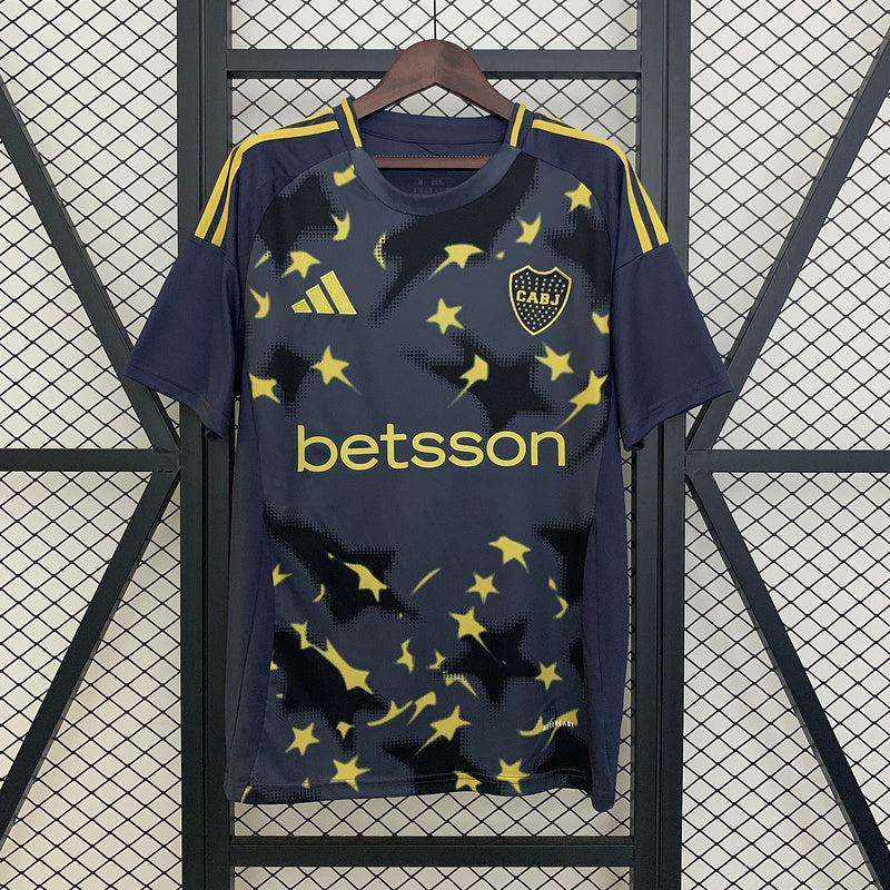 Boca Juniors Third Jersey 2025/26