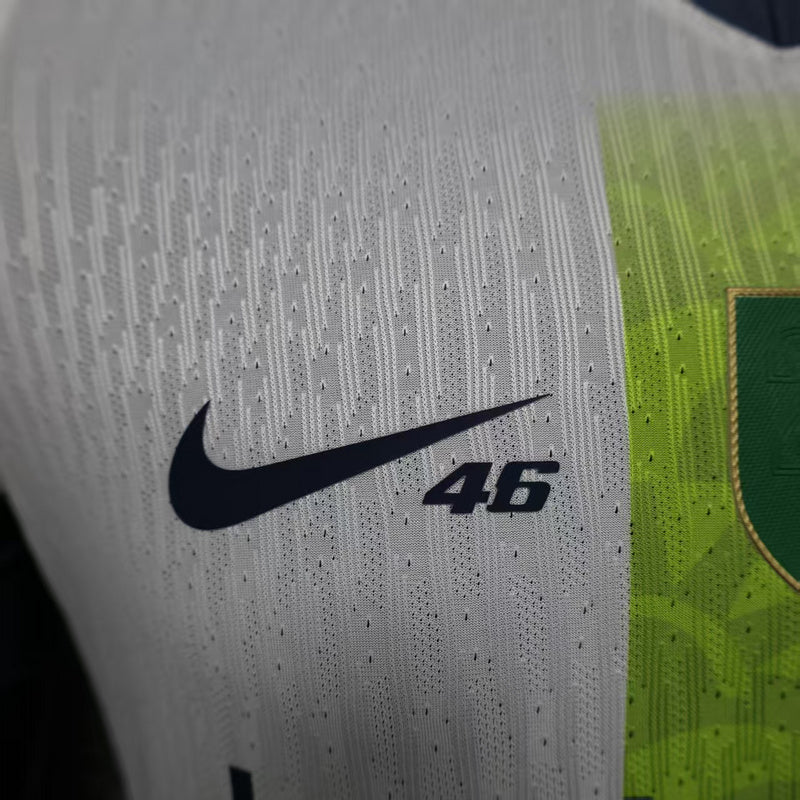 Inter Milan Away Jersey Special Edition Valentino Rossi #46 - Player Version